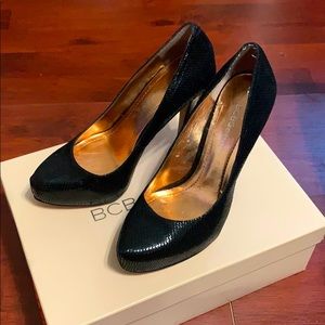 BCBG Parade Pumps